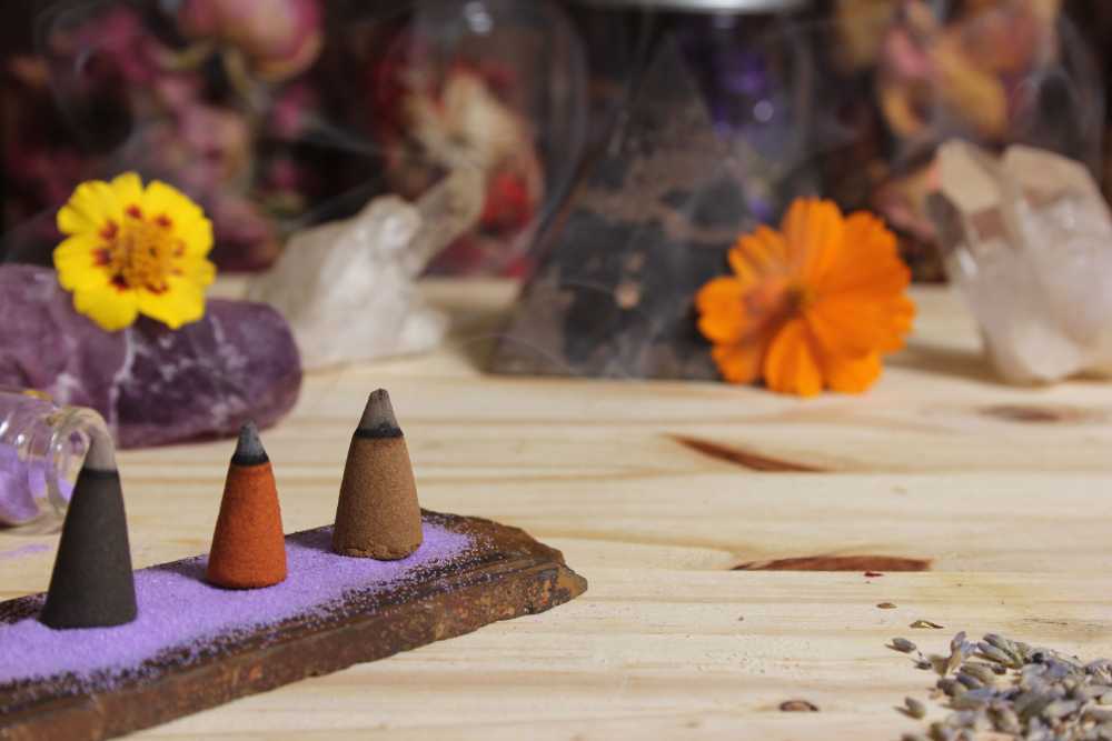 What Are Incense Cones, How To Use Them & Our Top
