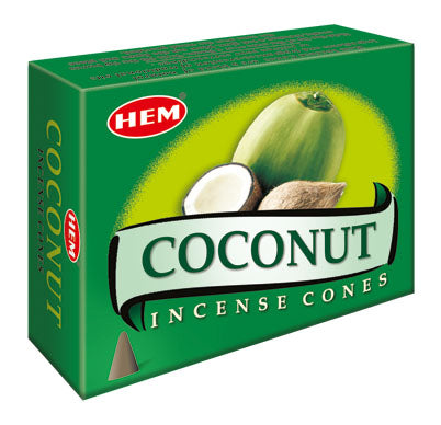 coconut-incense-cones