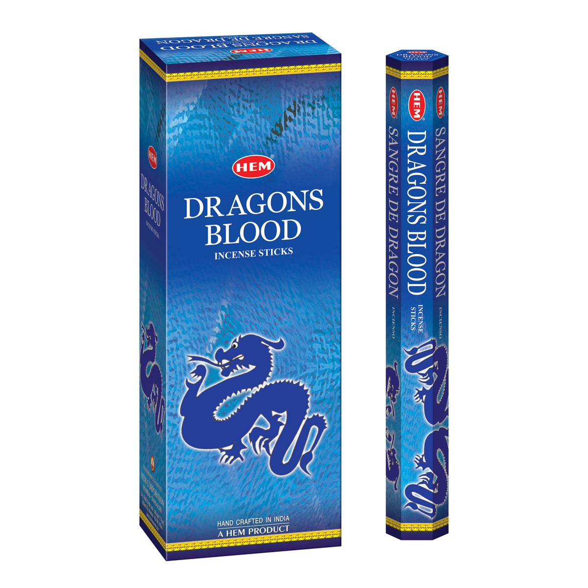 Buy Dragons Blood Incense Sticks (Pack of 120 Sticks) Hem
