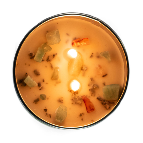 Buy White Sage Smudge Candle Online (Set of 3) Hem