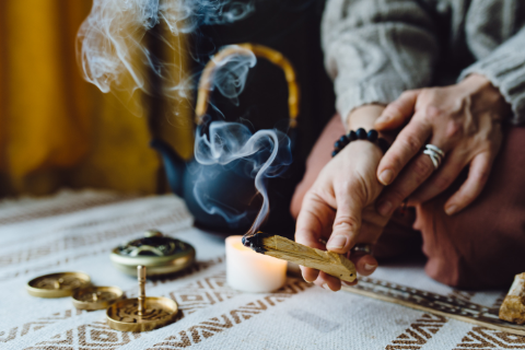 smudging with tobacco Prayer + How to Smudge Your Home Tobacco Smudging Graceful Soul