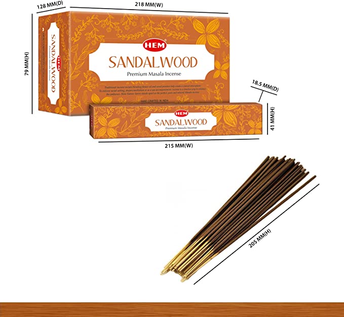 hem-premium-sandalwood-masala-incense-sticks-size