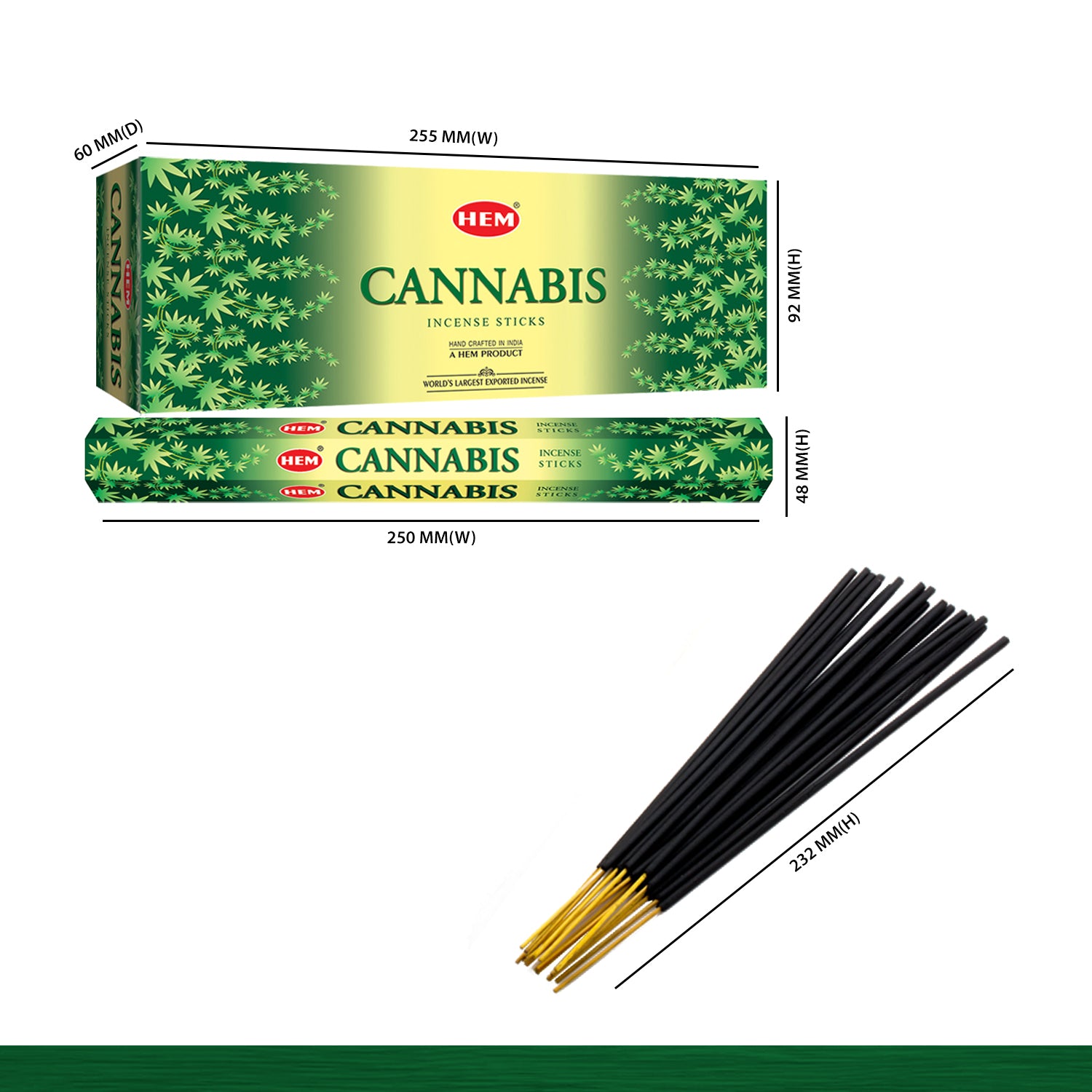 hem-cannabis-incense-sticks-size