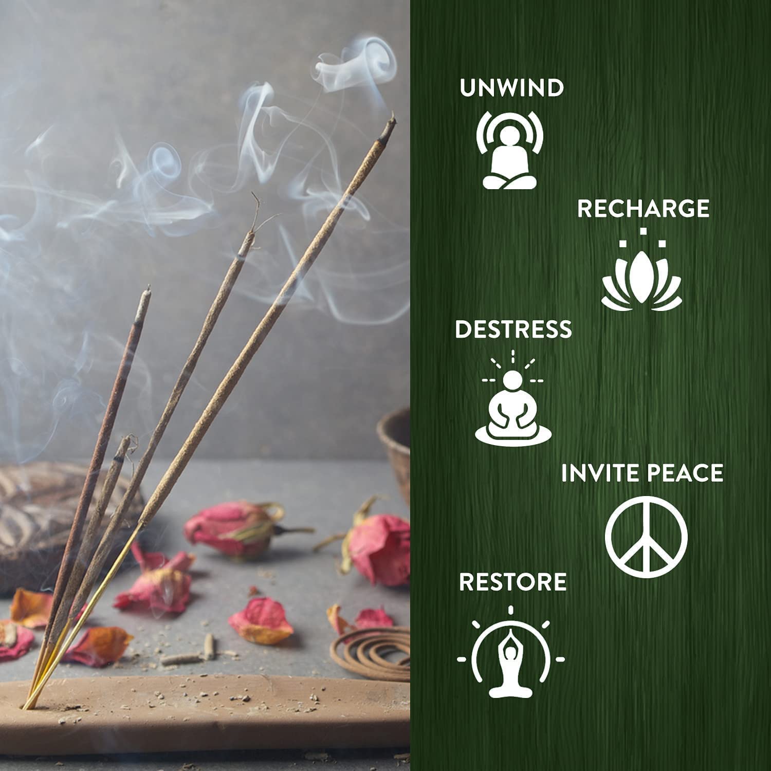 hem-forest-flower-premium-masala-incense-sticks-usage