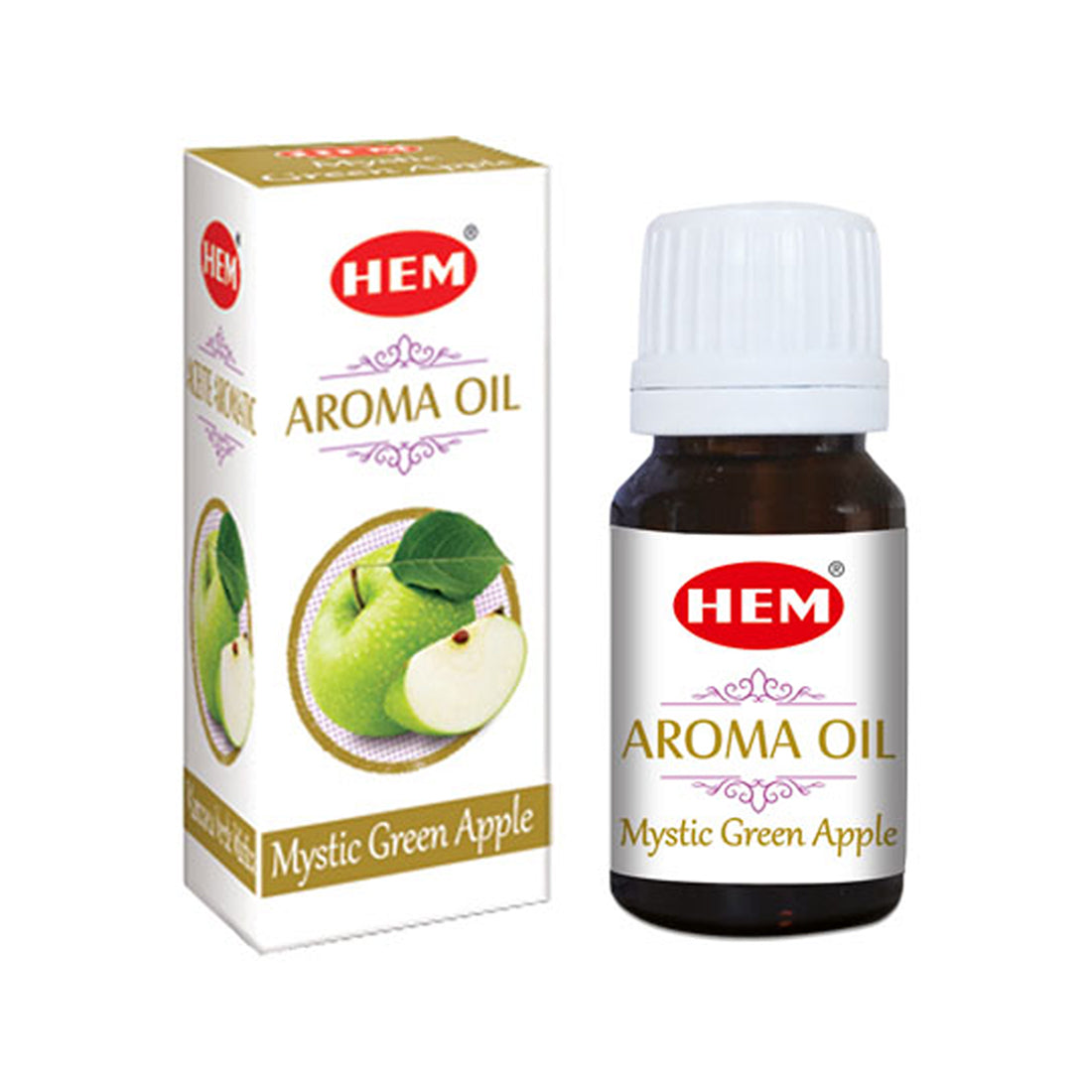 Mystic Green Apple Aroma Oil