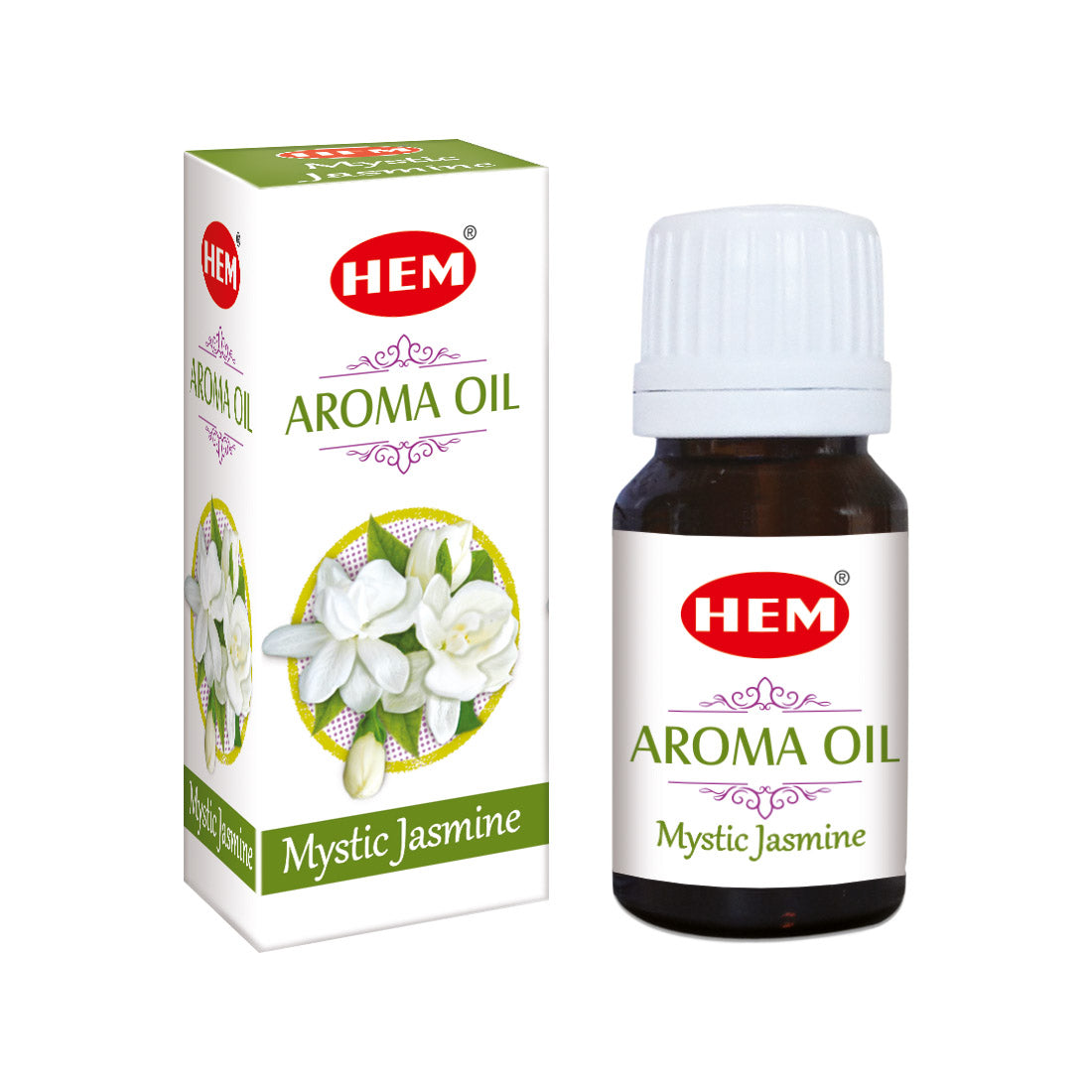 Mystic Jasmine Aroma Oil