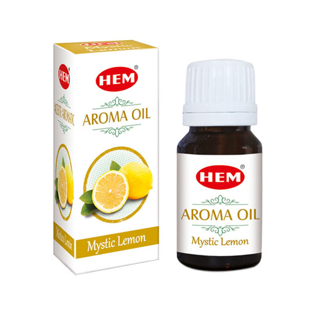 Mystic Lemon Aroma Oil