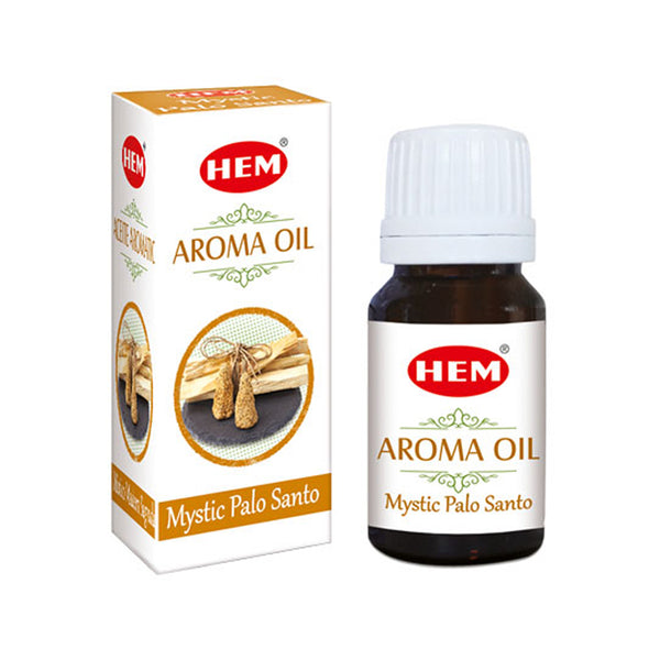 Mystic Palo Santo Aroma Oil