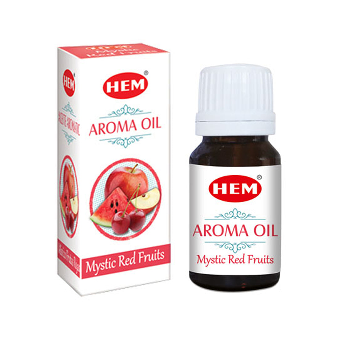 Mystic Red Fruits Aroma Oil