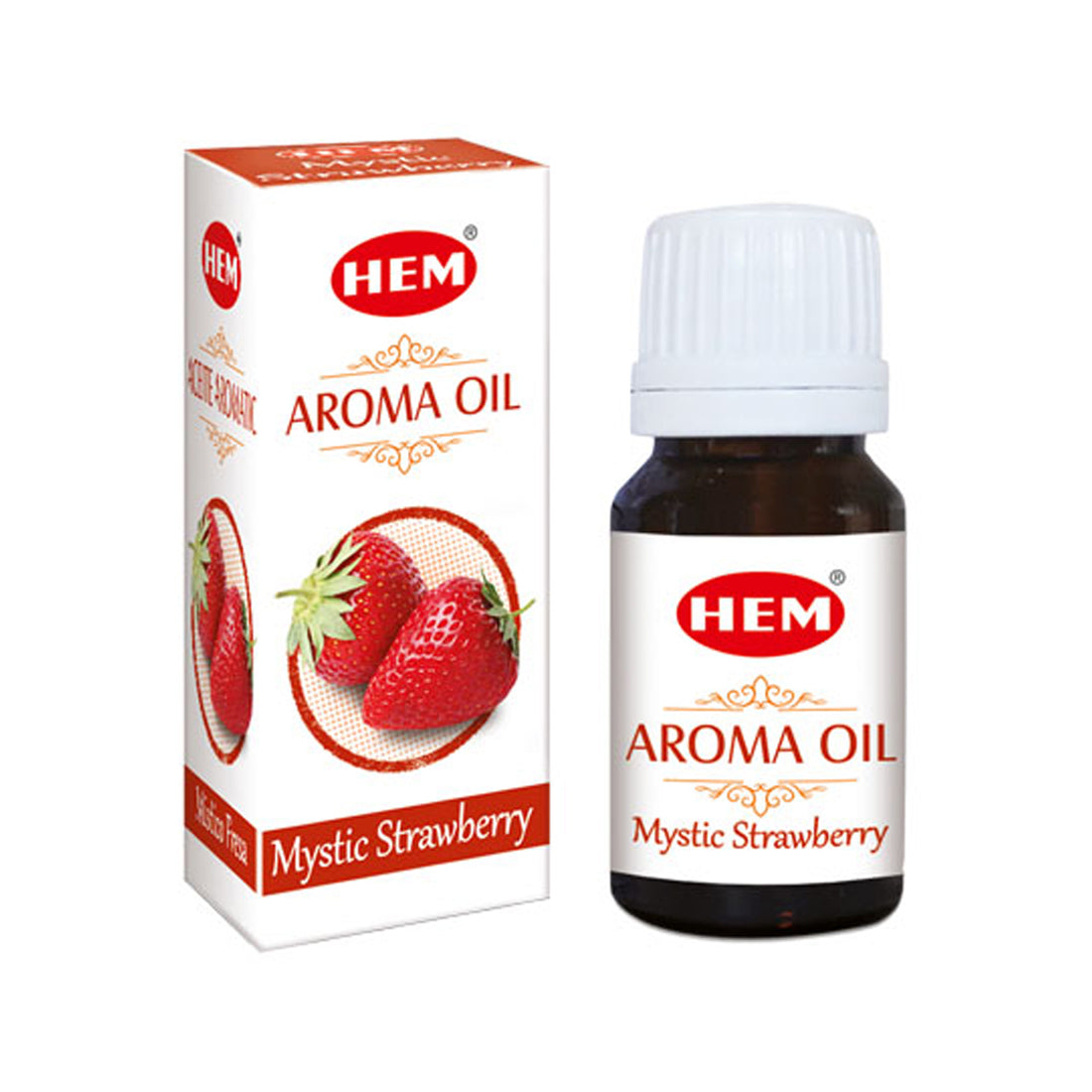 Mystic Strawberry Aroma Oil