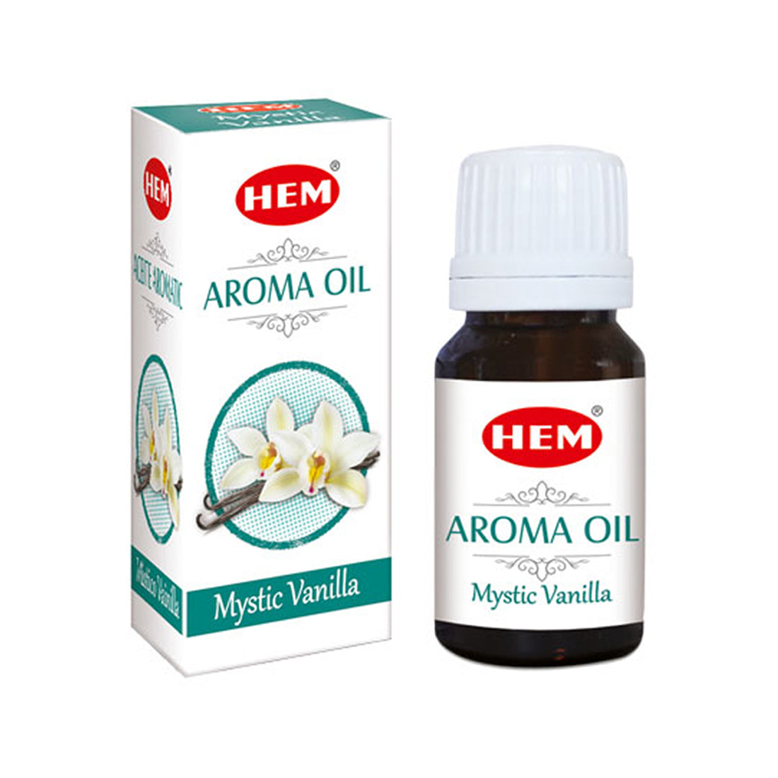 Buy Vanilla Fragrance Oils Online | Hem