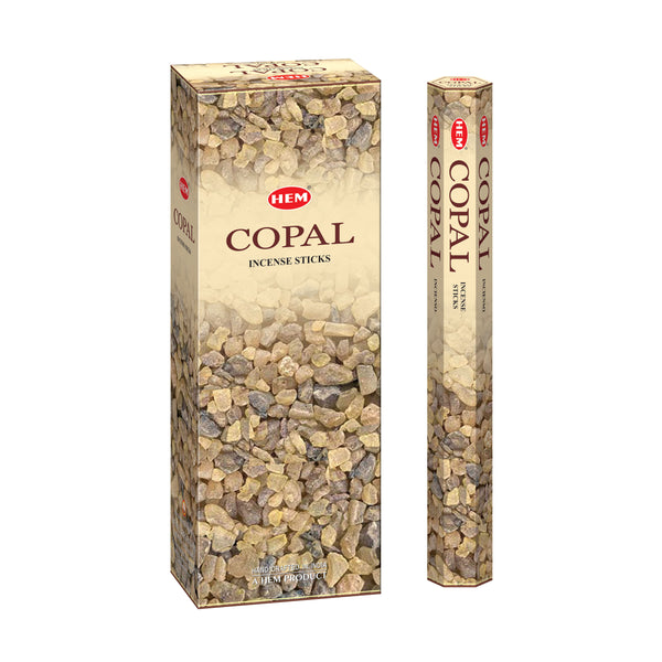 Copal Incense Sticks (Pack of 120 Sticks)