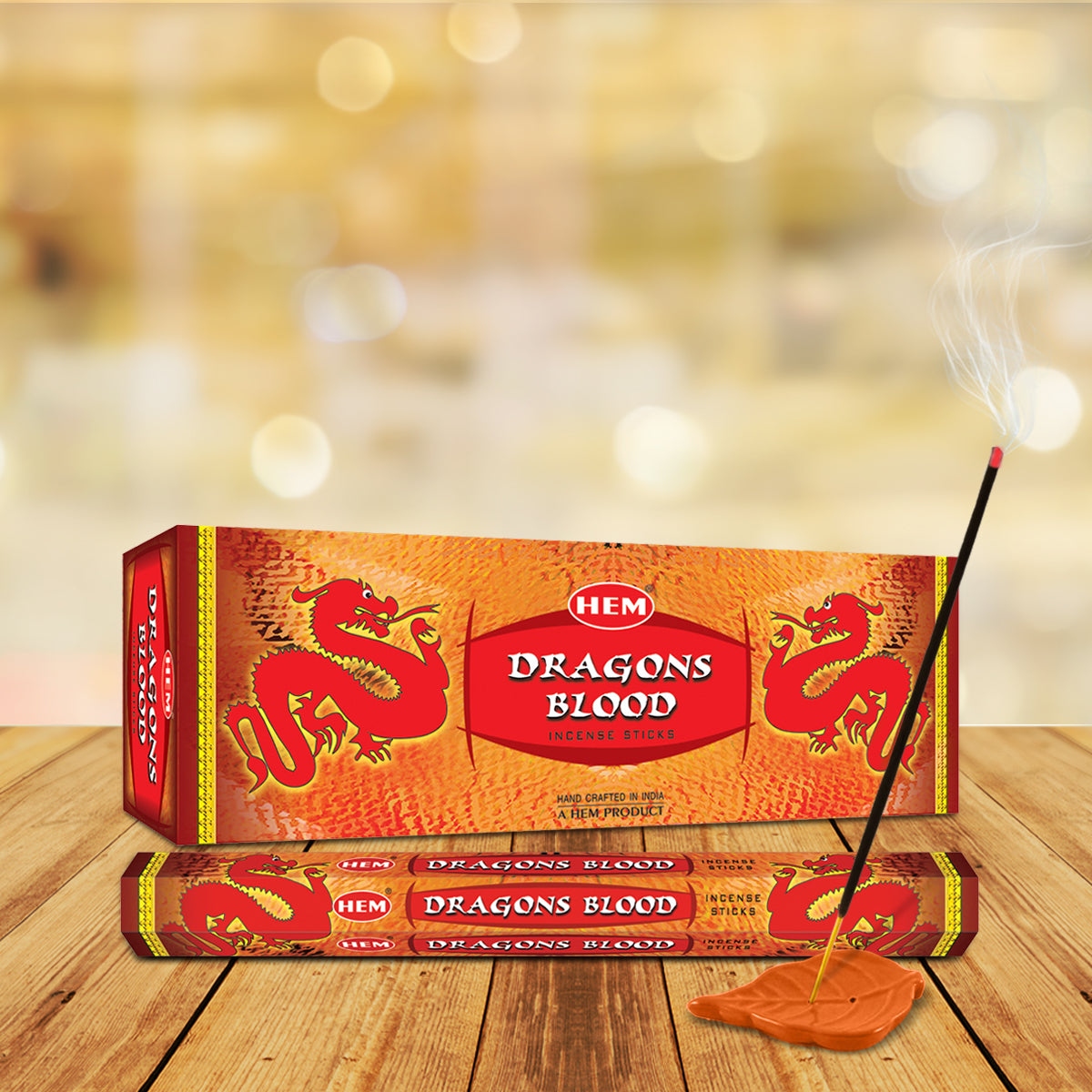 dragons blood incense stick