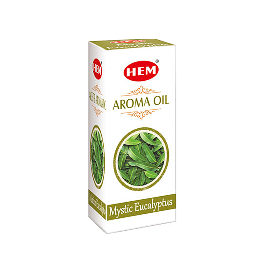 Mystic Eucalyptus Aroma Oil