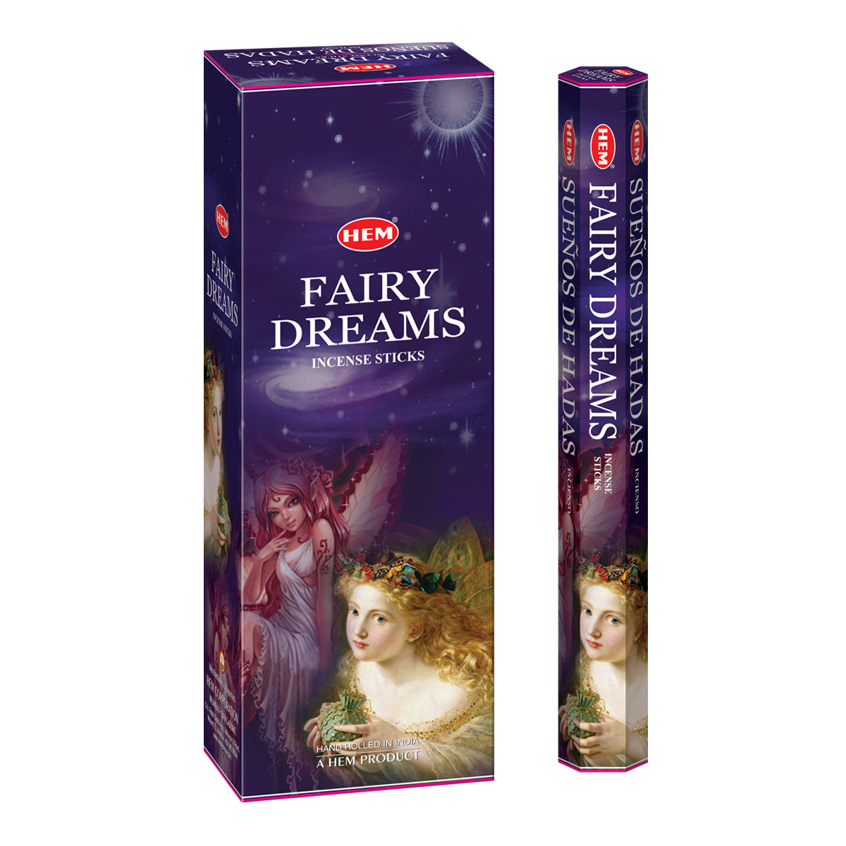 Nandita Fairy Dreams Stick Incense Nandita Fairy Dreams Stick Incense