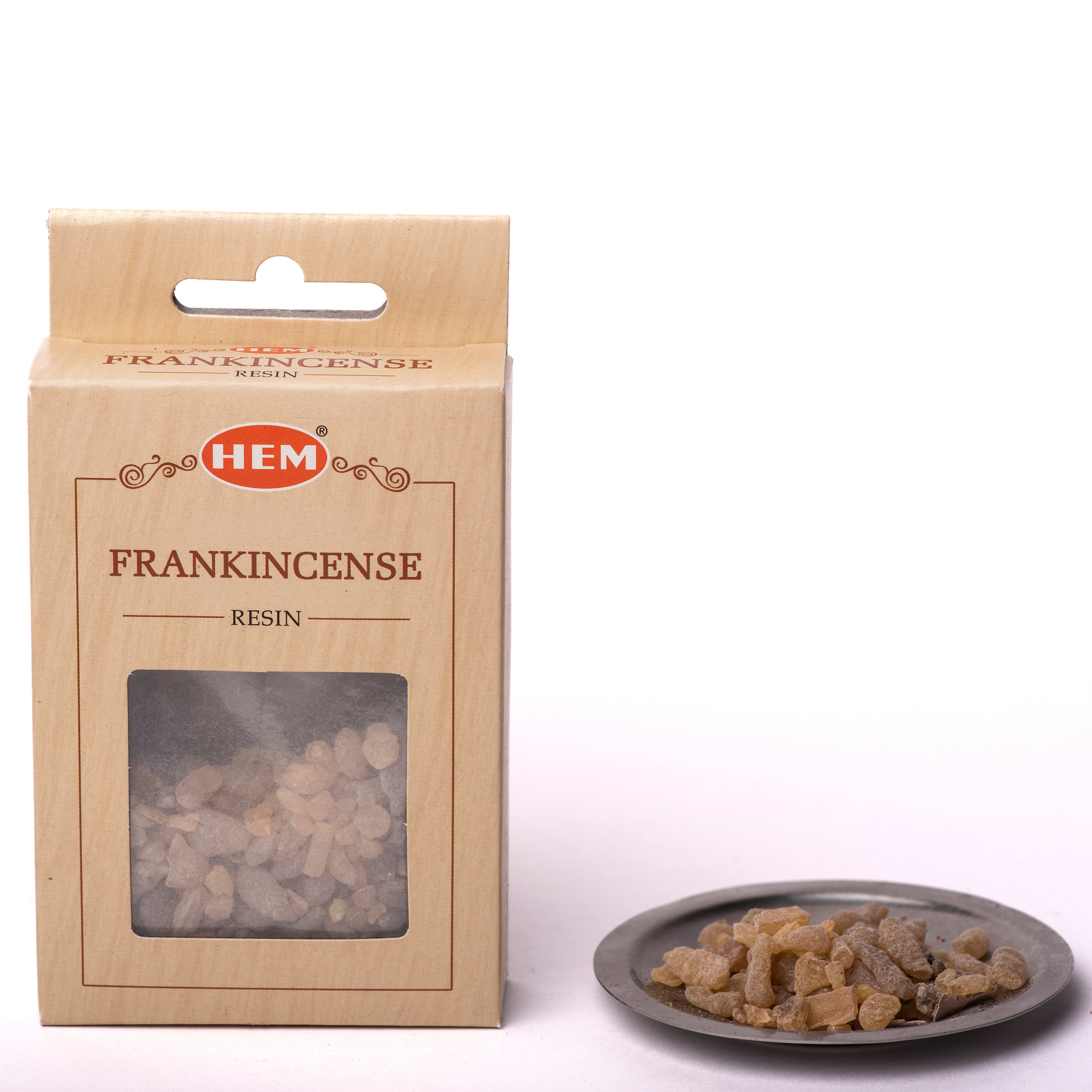Frankincense Resin  (30g)
