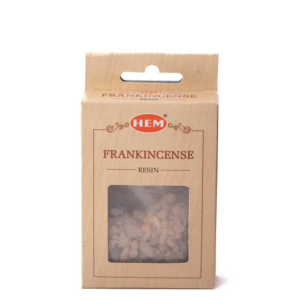 frankincense-resin