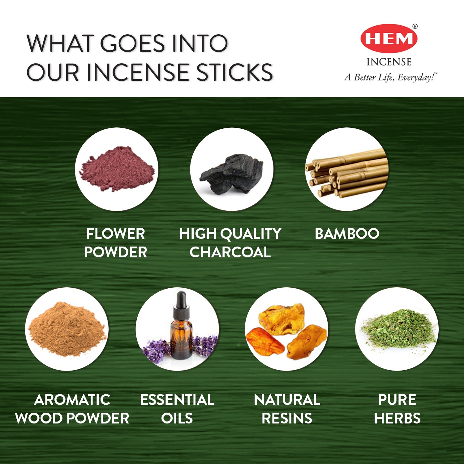 hem-forest-flower-premium-masala-incense-sticks-ingredients