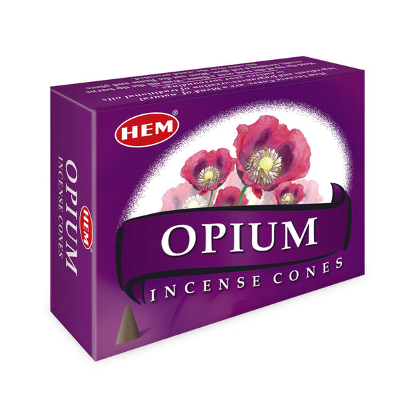 opium-incense-cones