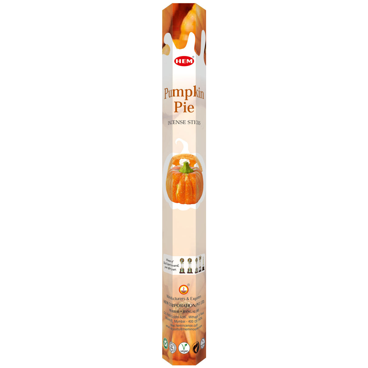 hem-aroma-fresh-fruity-pumpkin-pie-incense-stick