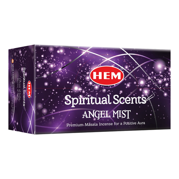 hem-spiritual-scents-angel-mist-premium-masala- incense-sticks