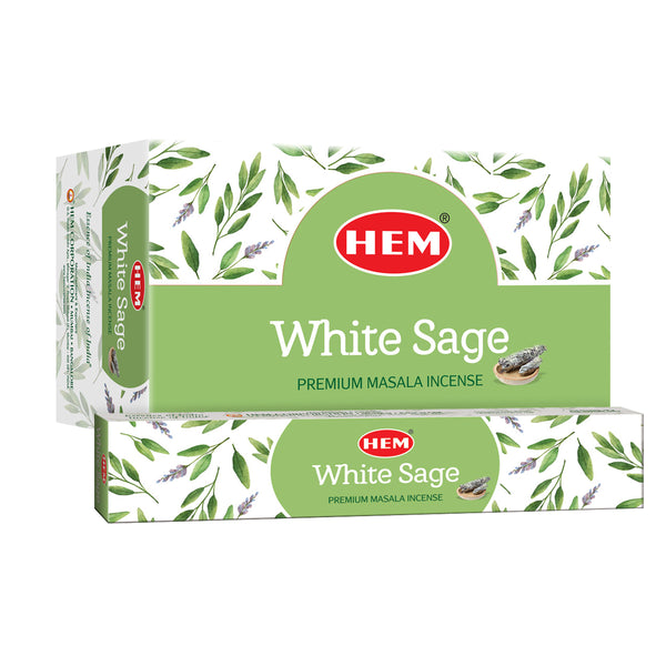 hem-white-sage-premium-masala-incense-sticks