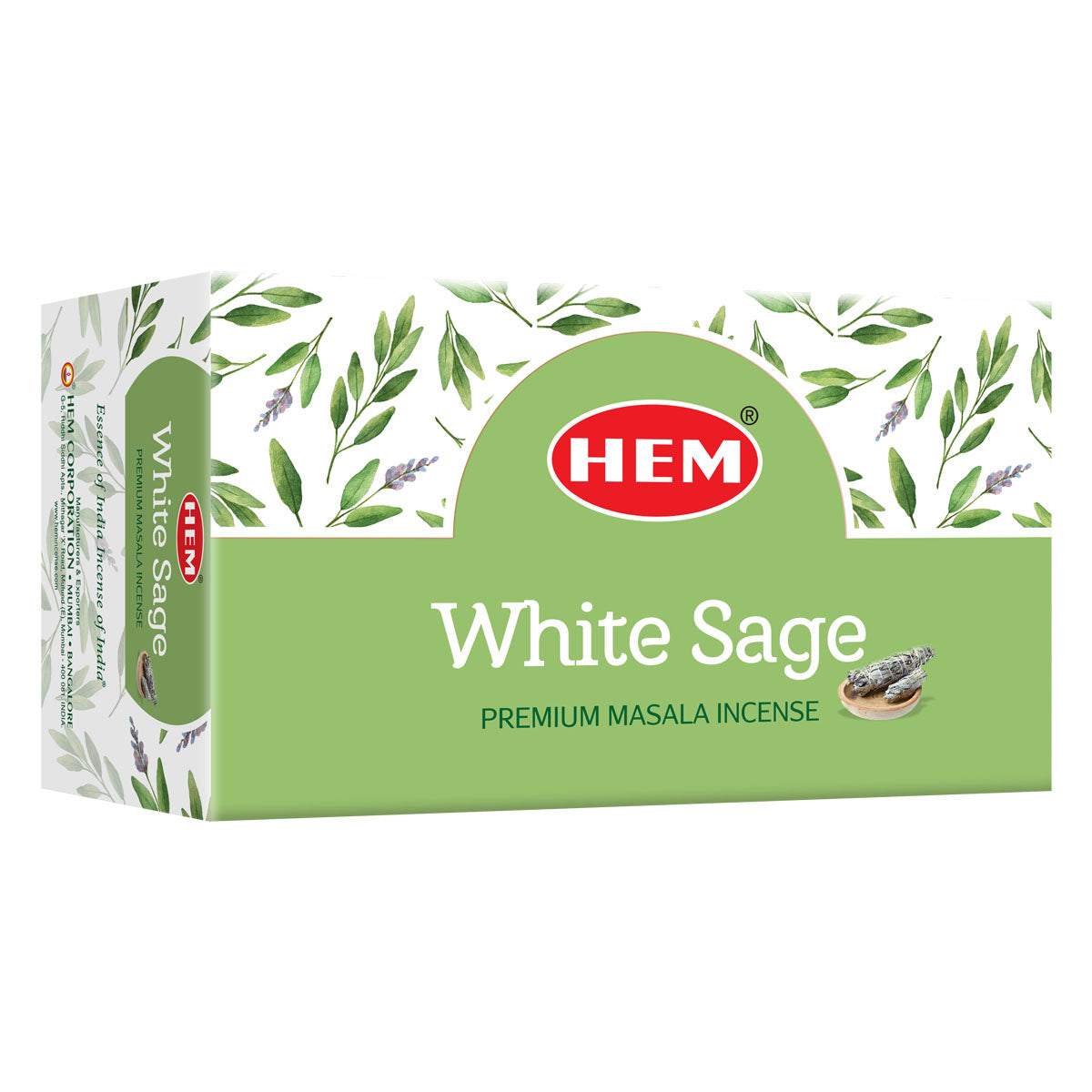 hem-white-sage-premium-masala-incense-stick